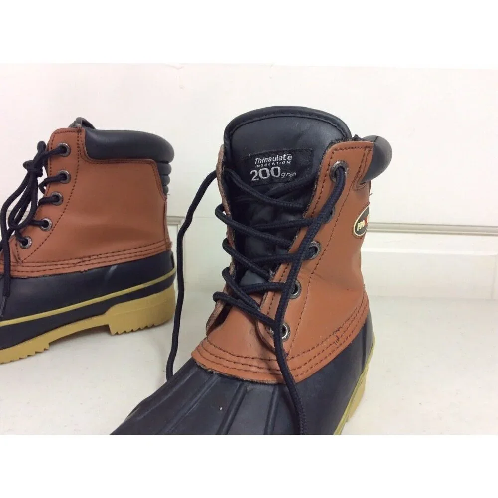 PRO LINE Winter Boots Insulated Womens 5